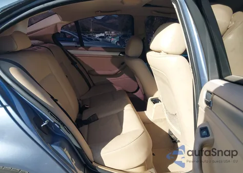 2004 BMW 325I из США, поврежденный, VIN WBAAZ33464KP87649